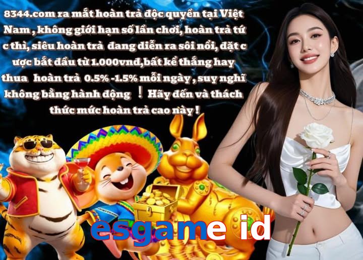 esgame id