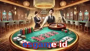esgame id