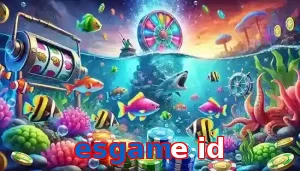Trò Chơi Bắn Cá Phổ Biến Tại esgame id