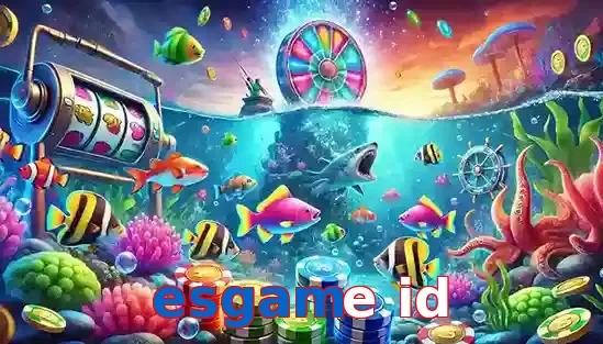 Trò Chơi Bắn Cá Phổ Biến Tại esgame id