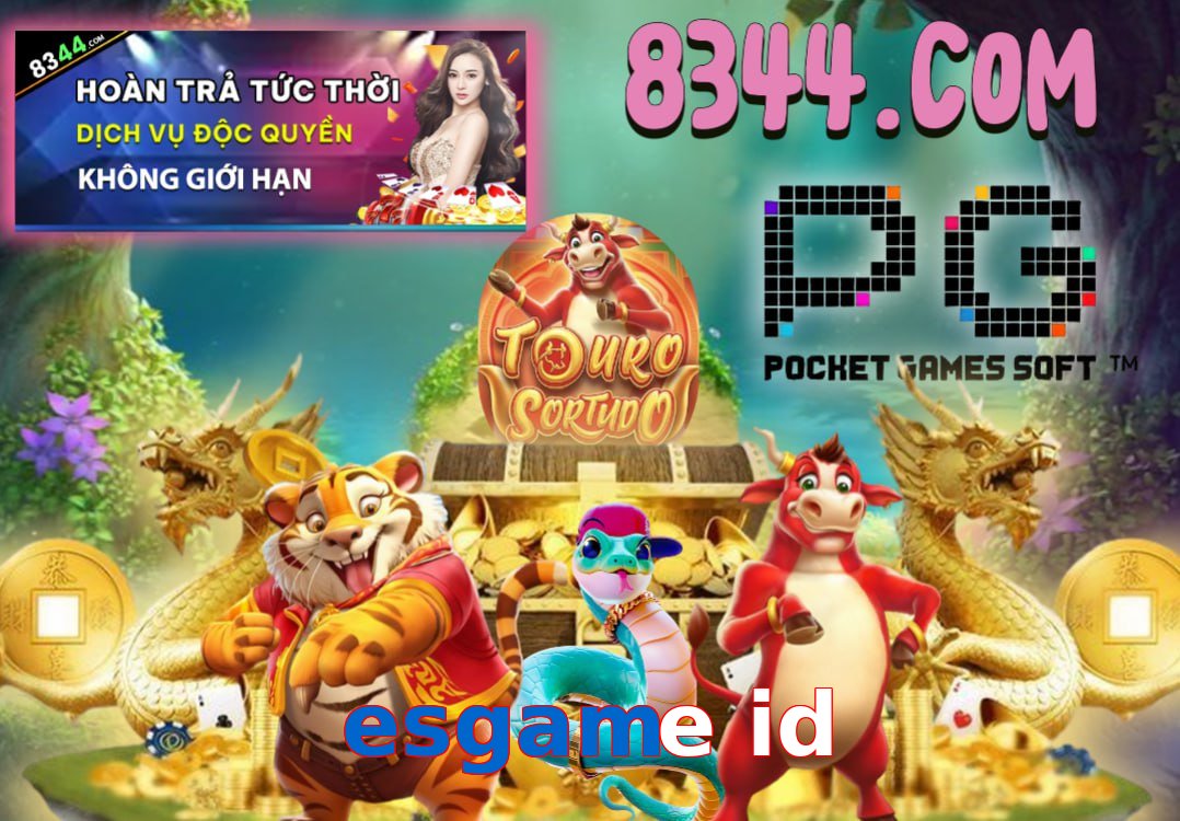 esgame id