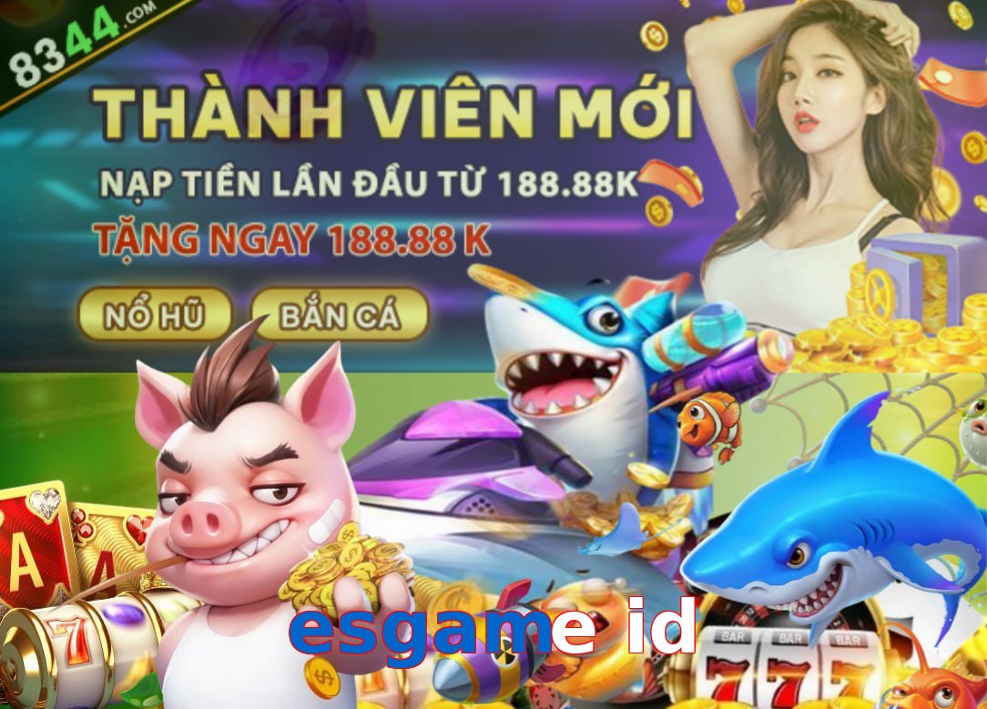esgame id